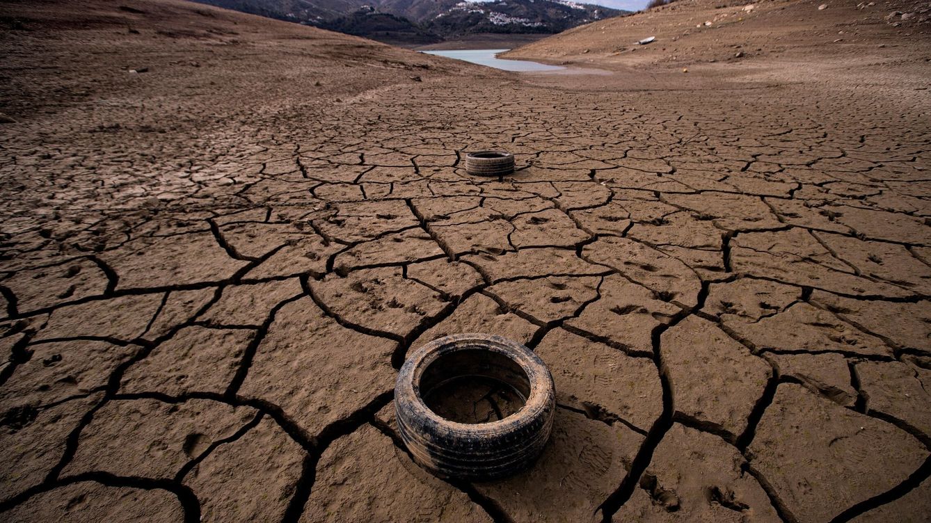 Foto: El cambio climático es irrefutable, nos amenaza a todos, y la peor manera de combatirlo es negarlo. (EFE/Jorge Zapata)