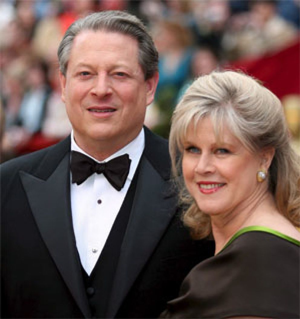 Foto: Al Gore sigue los pasos de Bill Clinton: le acusan de acoso sexual