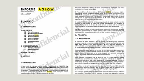 El último encargo de Iberdrola a Villarejo: un plan de alerta contra General Electric y Endesa