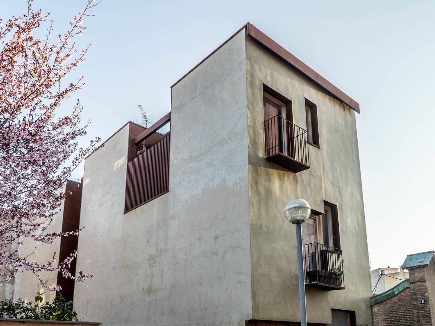 Casa en Esplugues de Llobregat vendida a través de Bidxt.