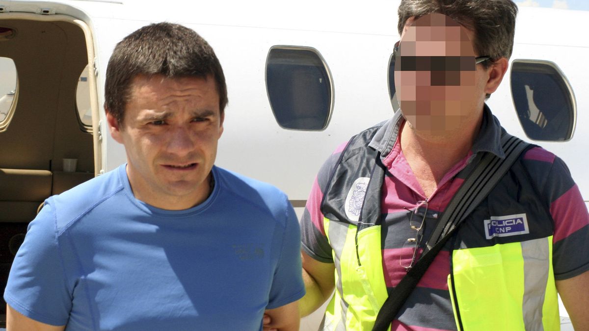 El Parlamento Vasco pide excarcelar al preso de ETA enfermo Aitzol Gogorza