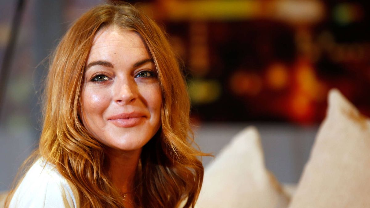 Lindsay Lohan vuelve a la pantalla tras un 'catálogo de desastres médico-estéticos'