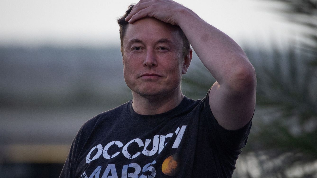 Foto: Elon Musk. (Reuters)