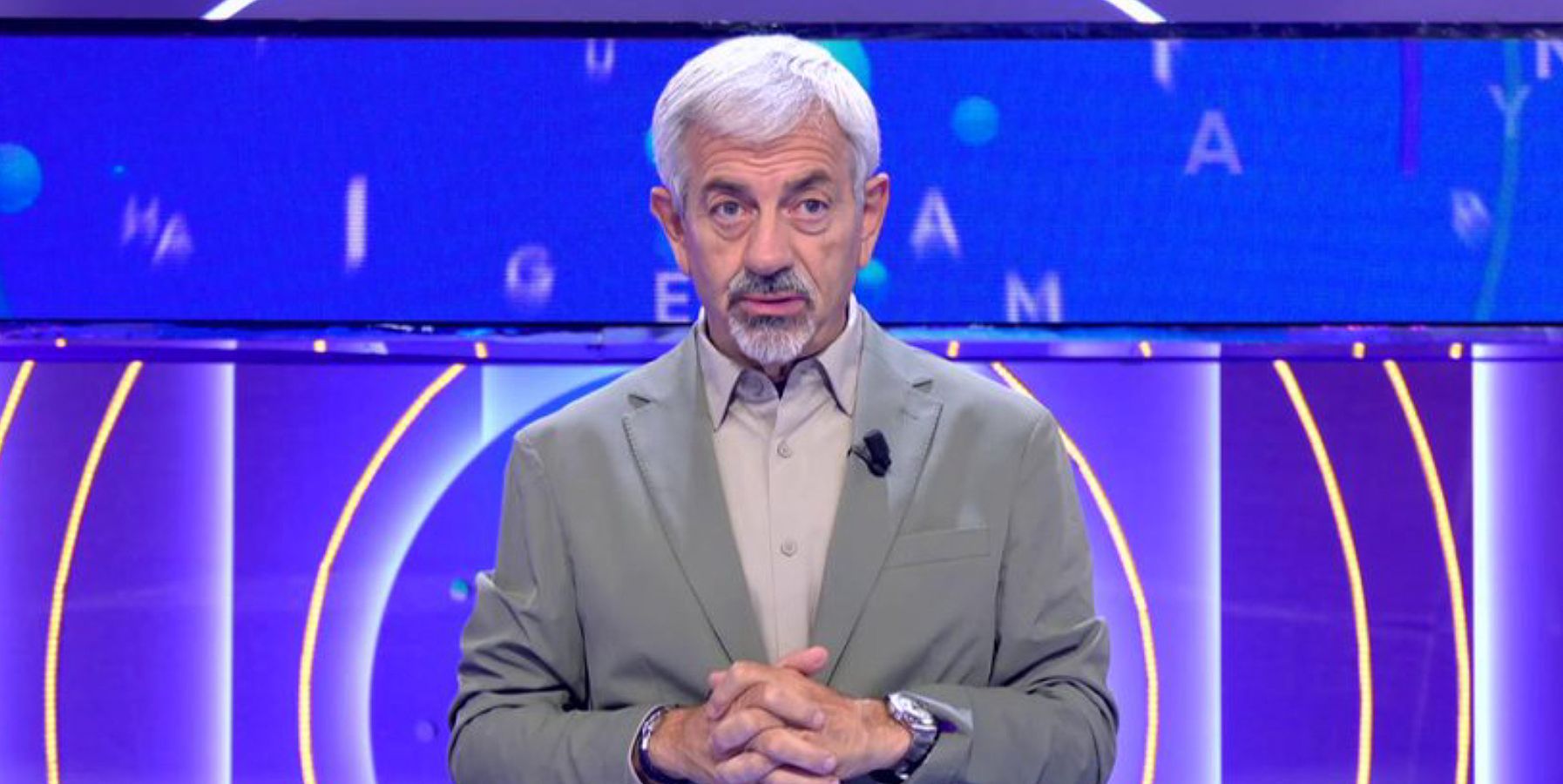 Telecinco tira la toalla con 'Rueda la letra' en fin de semana tras sus discretas audiencias: Emma García recuperará la franja del concurso