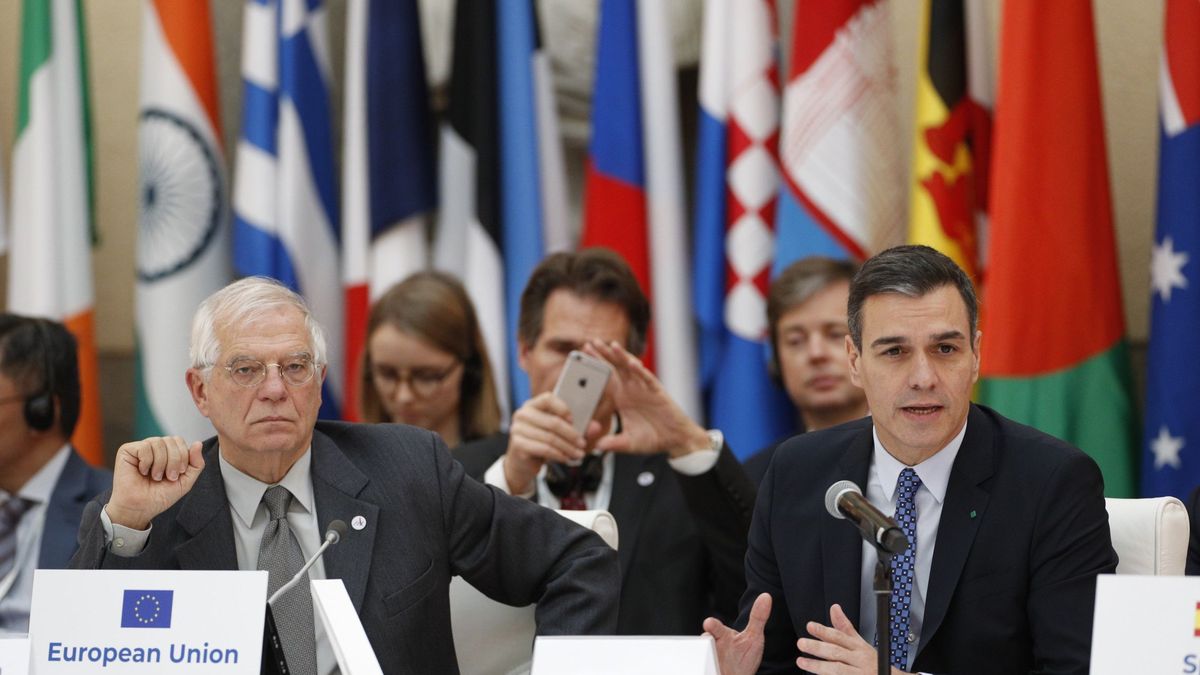 Borrell y el independentismo ya chocan en la UE: lo que puede aprender de Cañete
