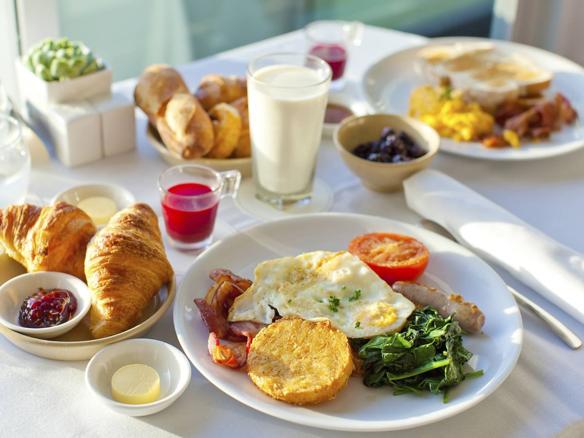 Los mejores desayunos saciantes para tomar por la mañana y adelgazar