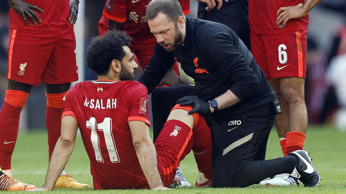Salah y la caja de los truenos del Liverpool: "Por supuesto que estaré en la final"