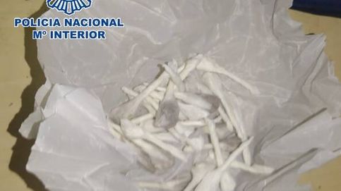 Cortan una conexión de tráfico de heroína desde Marbella al resto del país