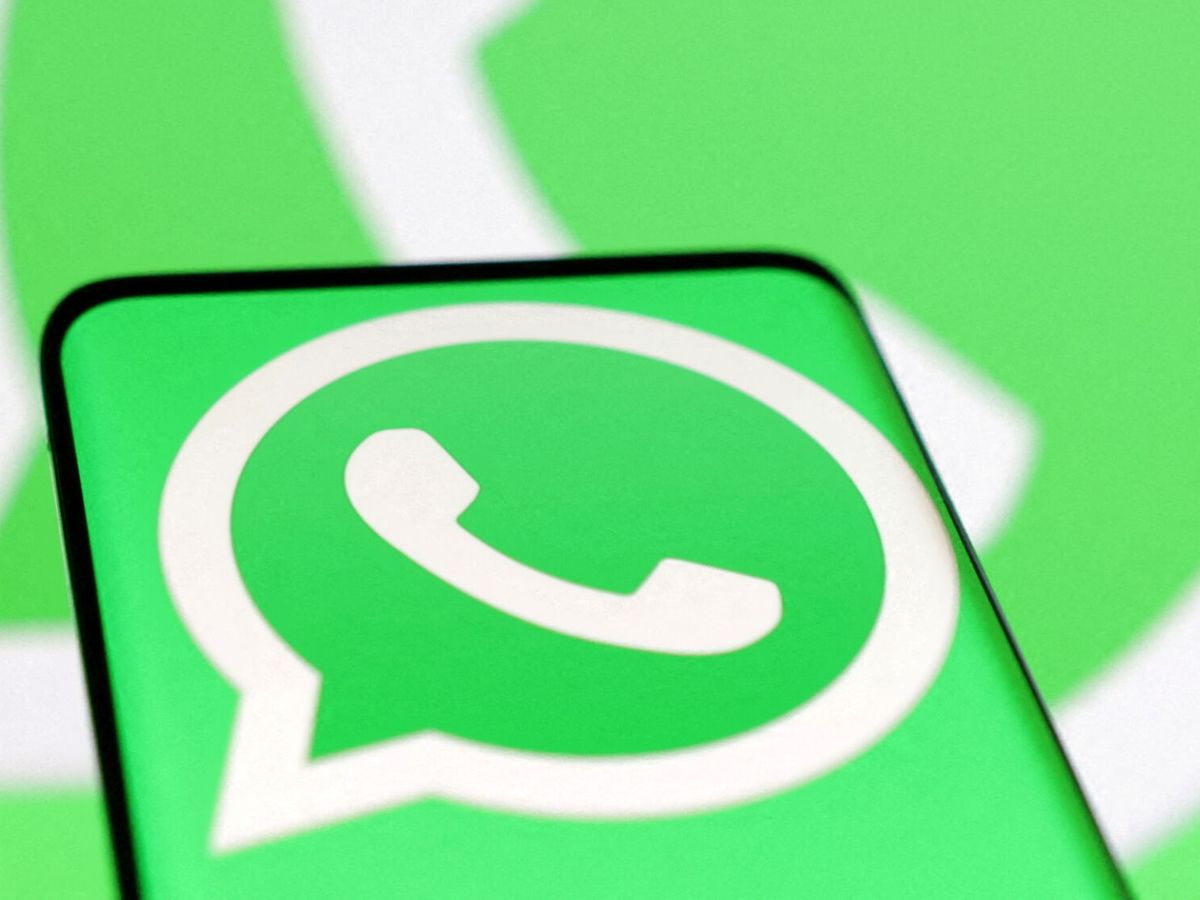 Foto: WhatsApp mejora notablemente su accesibilidad (Reuters/Dado Ruvic)