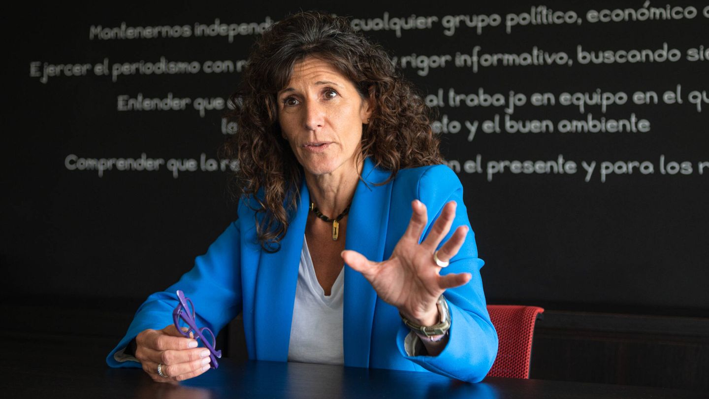 Ester García, CEO de Havas Media Group España.