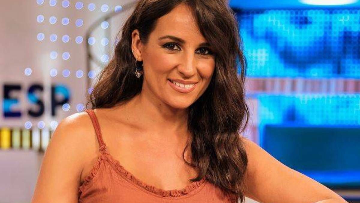 Lorena García de 'Espejo Público' anuncia su embarazo en directo