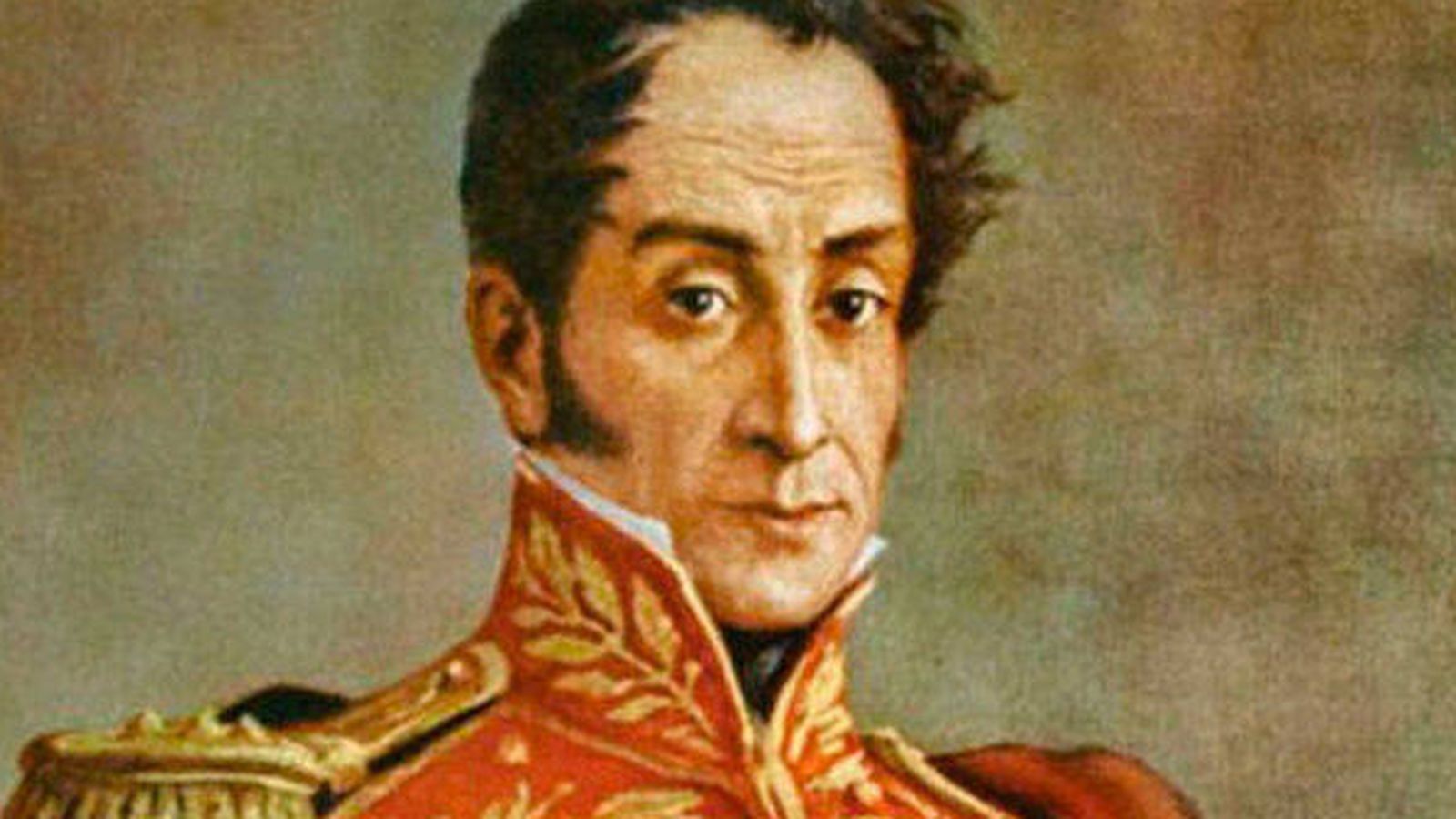 Simón Bolívar, el falso mito del héroe y libertador