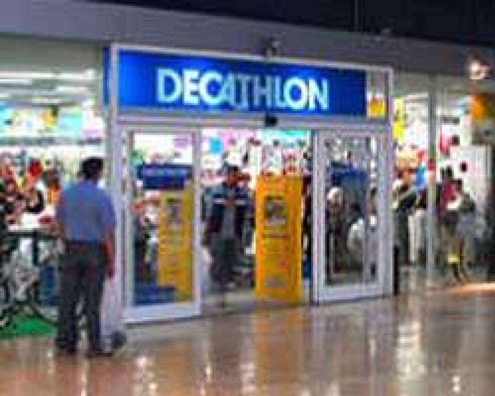 Foto: Decathlon no subirá el IVA a los precios en "artículos básicos"