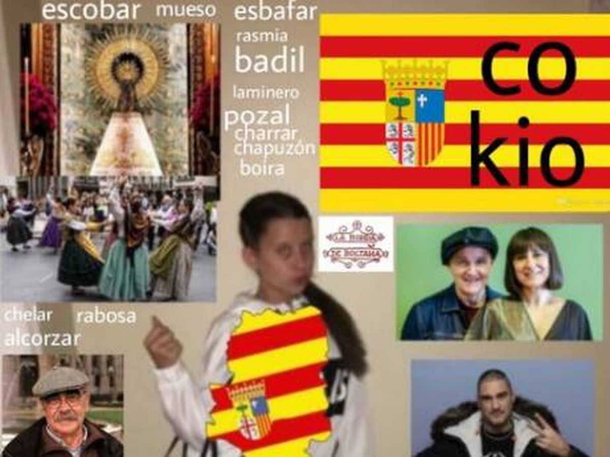 Foto: Estos son los mejores memes que han hecho las redes por el Día de Aragón.(X)