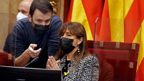 Juvillà (CUP) se ausentará del Parlament por enfermedad, pero no renuncia a su escaño