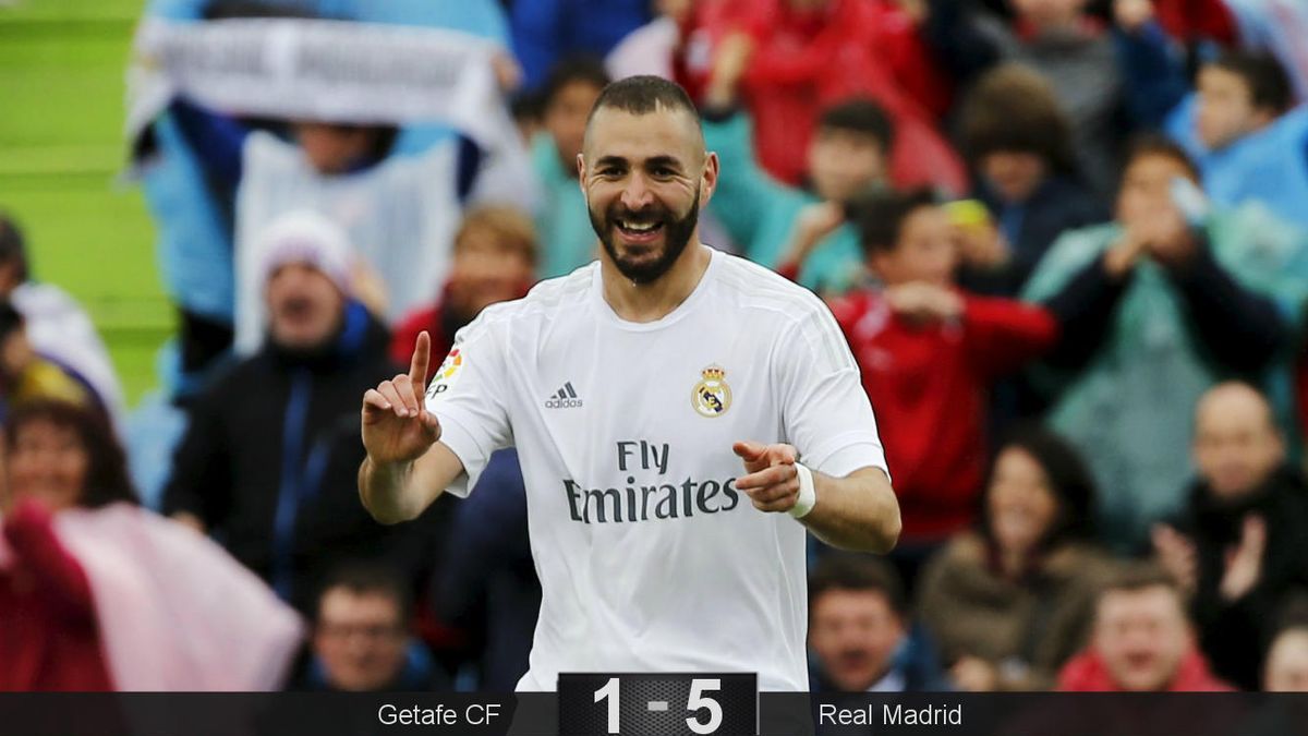 La euforia colectiva del Madrid sigue viva