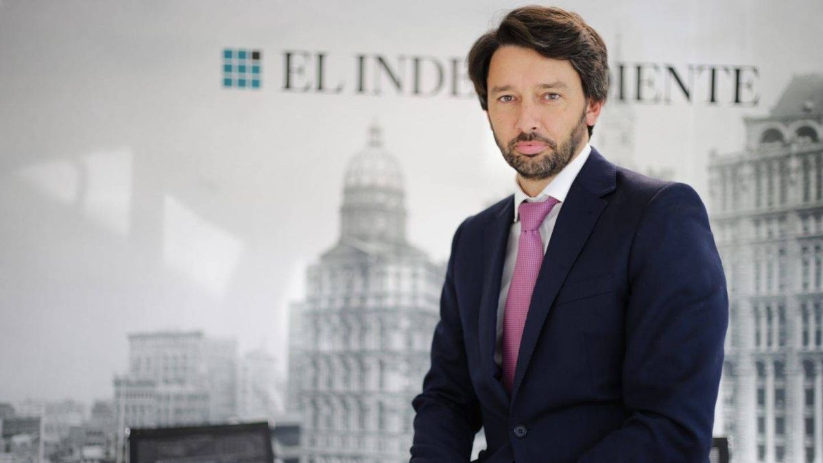 'El Economista' ficha a Pablo Caño ('El Independiente') como nuevo CEO