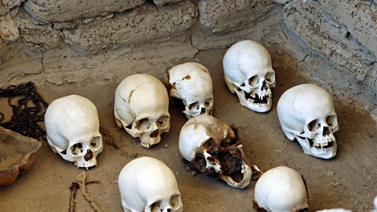 El misterio de los niños muertos en Perú hace 550 años