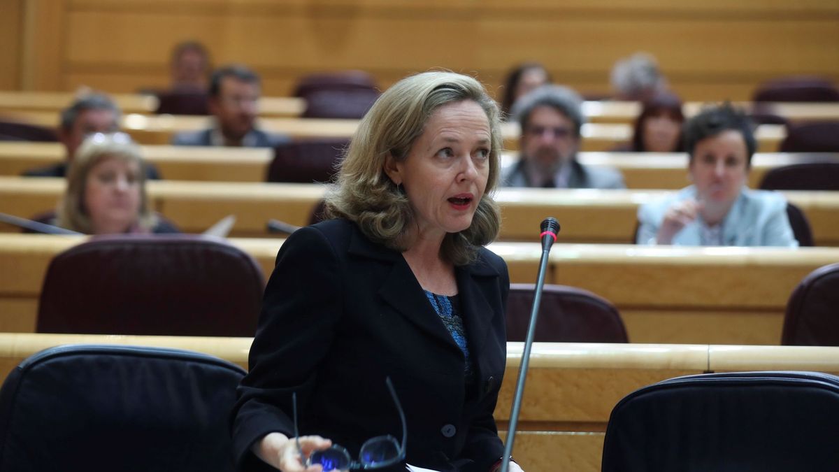 Los países del norte buscan una alianza contra Nadia Calviño en el Eurogrupo