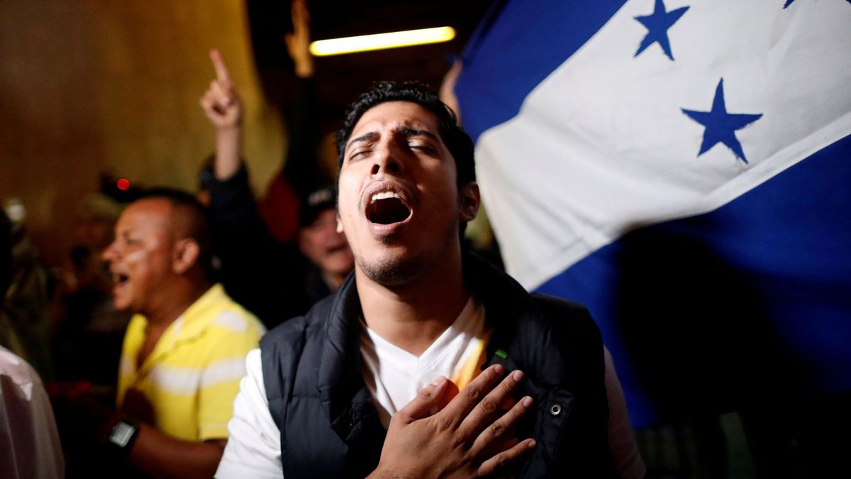 ¿Quién ha ganado en Honduras? Gobierno y oposición claman la victoria