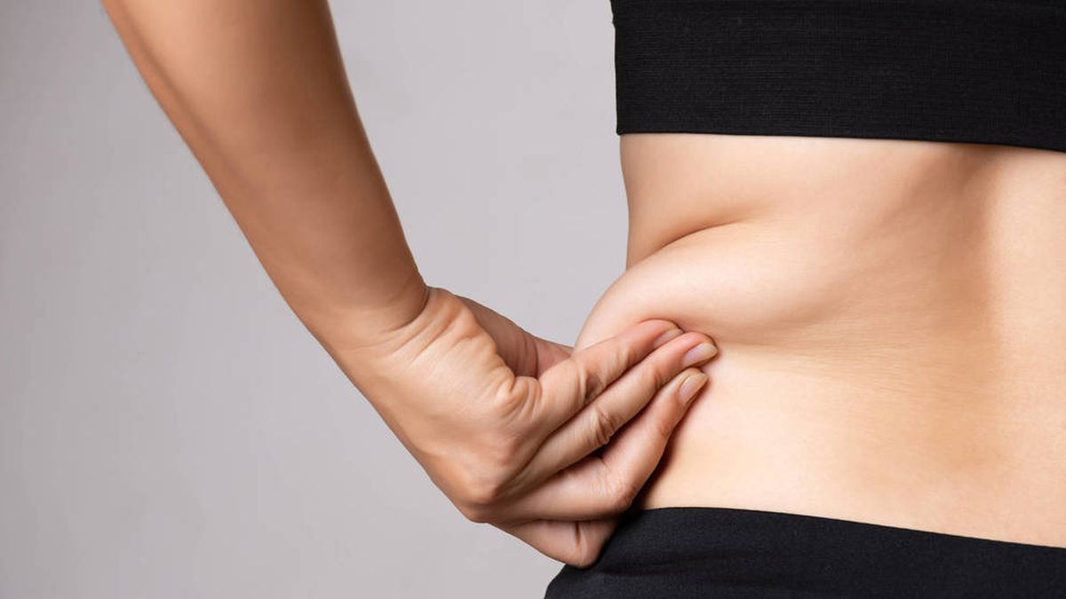 Las zonas del cuerpo por donde empiezas a perder peso según seas hombre o  mujer