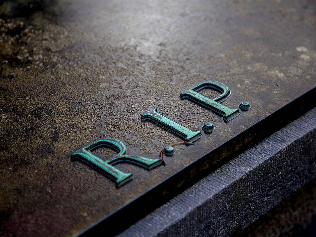 Foto: El insólito epitafio de una tumba argentina que ha se hecho viral (Pixabay)