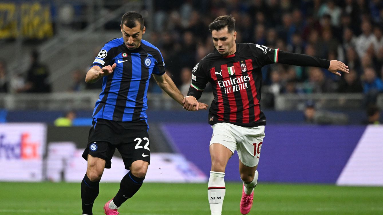 Foto: Inter - Milán | REUTERS Alberto Lingri