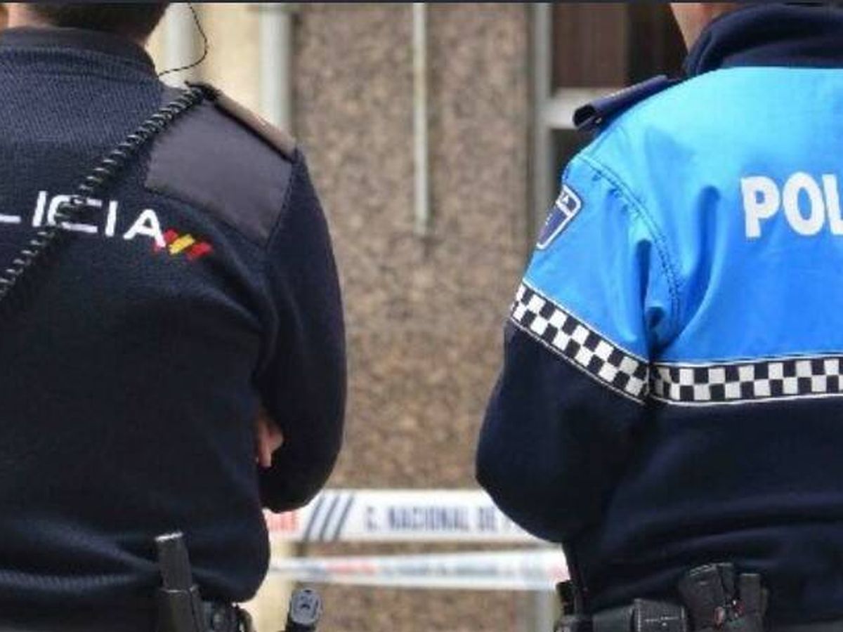 Foto: Fuente: Policía Local de Burgos