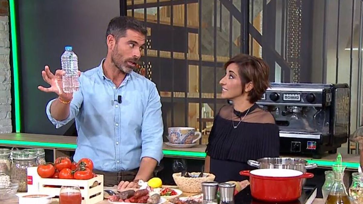 El nutricionista de 'Más vale sábado', Pablo Ojeda, da dos consejos infalibles para reducir la resaca