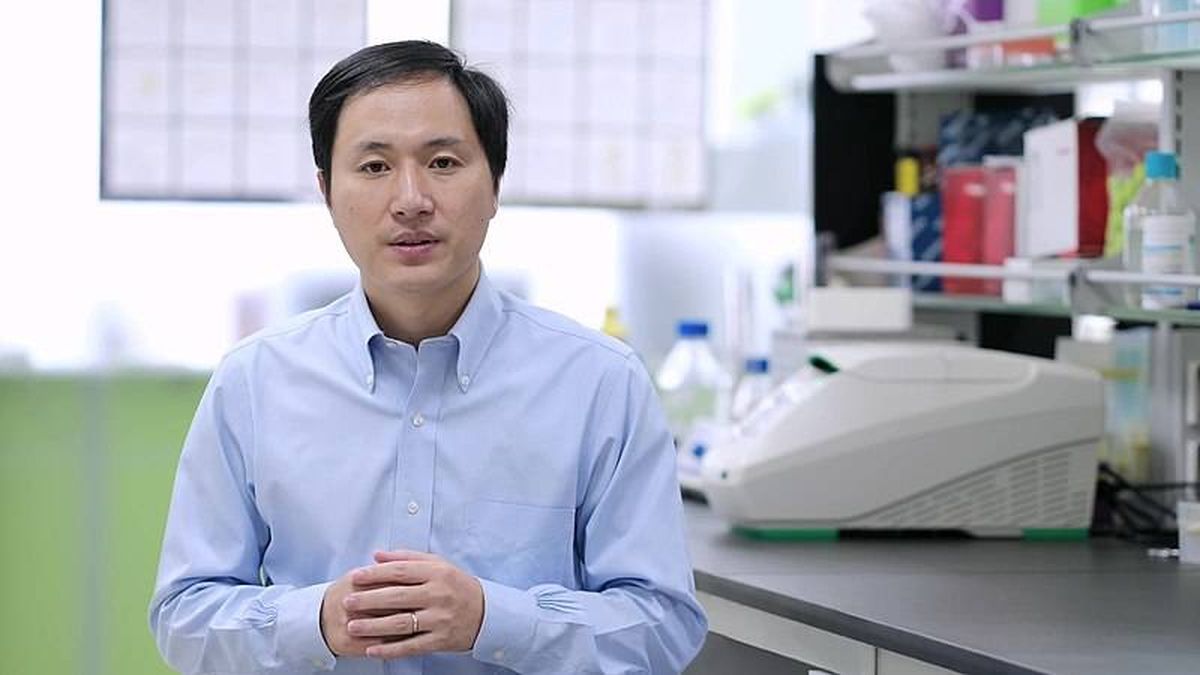 Las gemelas chinas modificadas genéticamente podrían sufrir mutaciones 