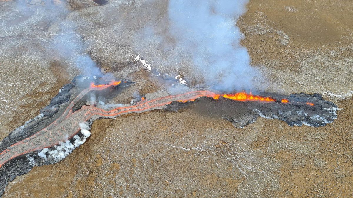 Islandia declara el estado de emergencia por temor a una erupción volcánica
