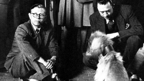 Albert Camus y Jean-Paul Sartre, de la amistad al odio en el centro del siglo XX