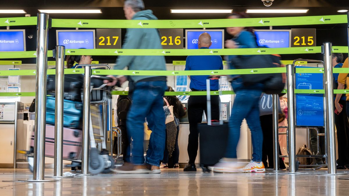 Pilotos de Air Europa vuelven a convocar ocho jornadas de huelga entre finales de mayo y principios de junio