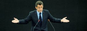 Las meteduras de pata de un genio llamado Sarkozy