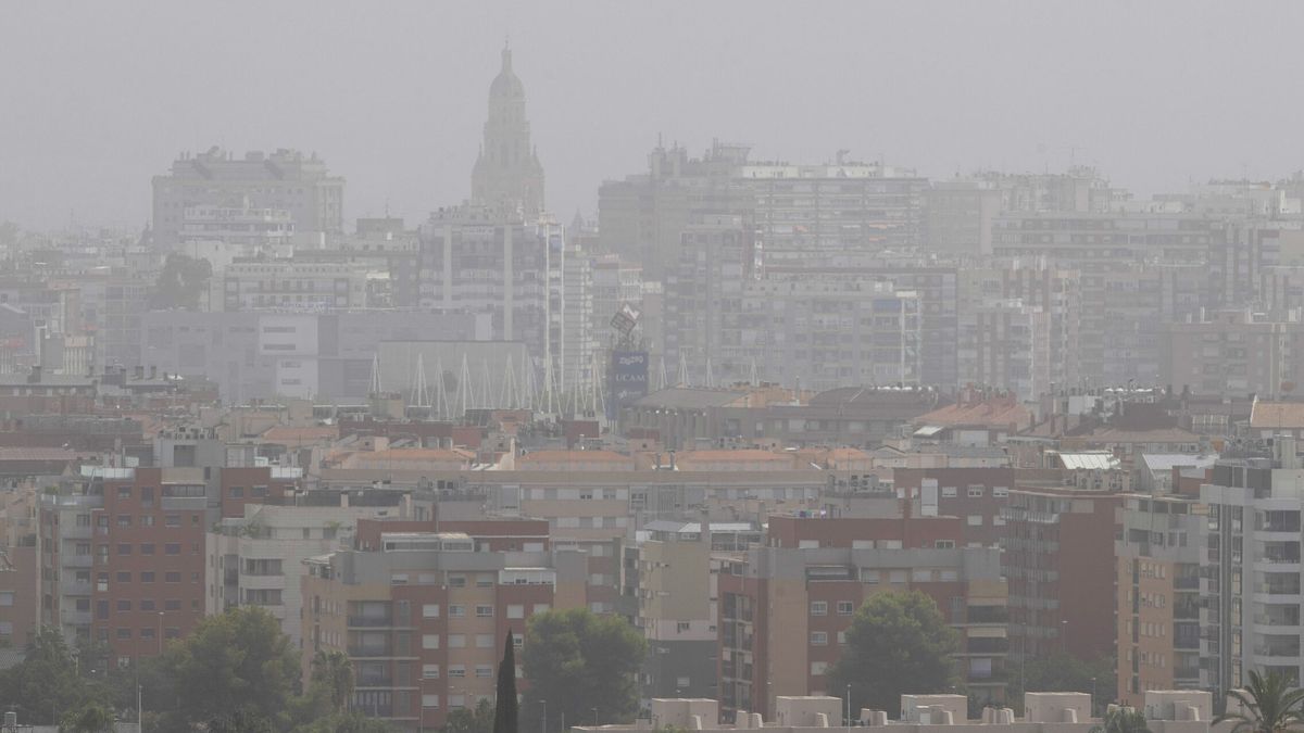 El 96% de los españoles respira aire contaminado por ozono, según Ecologistas en Acción