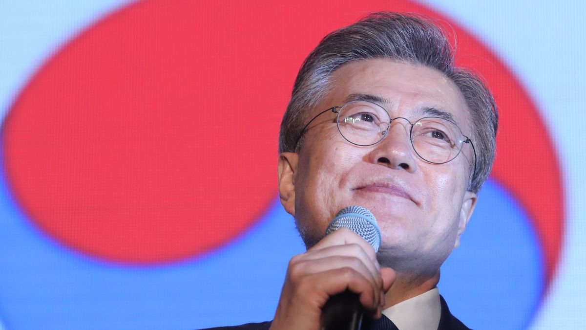 Moon Jae-in, el nuevo presidente surcoreano de izquierdas que quiere la paz con el norte