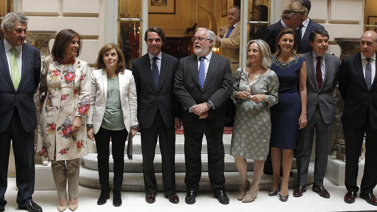 Rajoy, el ausente