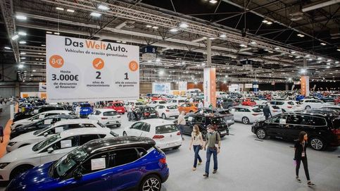 Hoy abre sus puertas el mayor concesionario de coches de ocasión en IFEMA