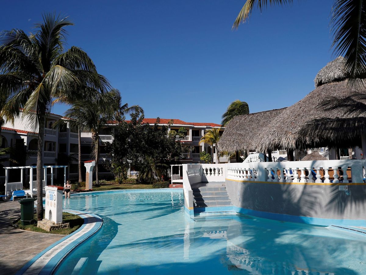 Foto: Hotel Memories Trinidad del Mar (EFE)