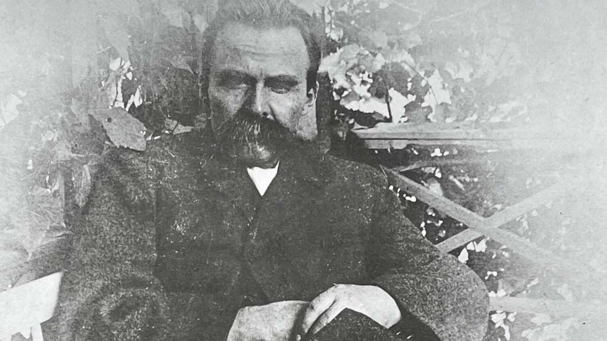 Nietzsche y la comida: un hombre incapaz de olvido es un hombre con mala digestión mental