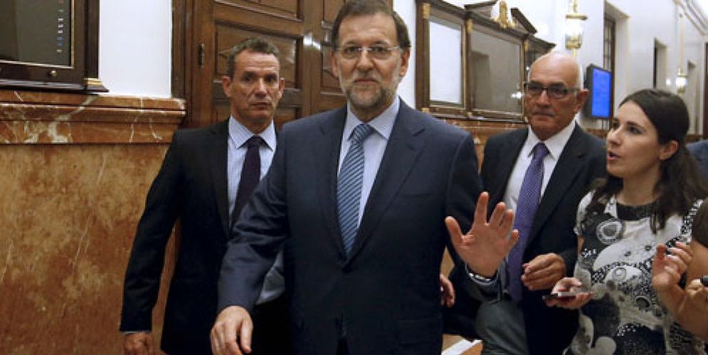 Foto: Rajoy capea la crisis a golpe de decreto: suma ya 27 en ocho meses de mandato