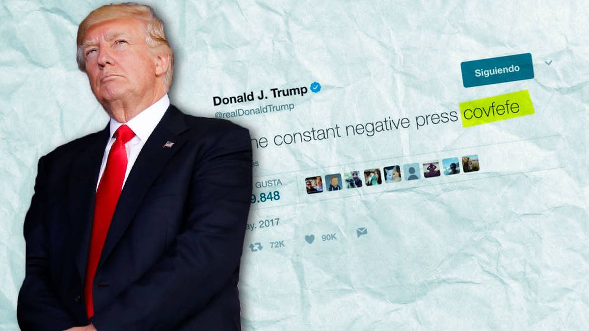 El 'covfefe' de Donald Trump que intriga a Twitter: ¿qué significa?