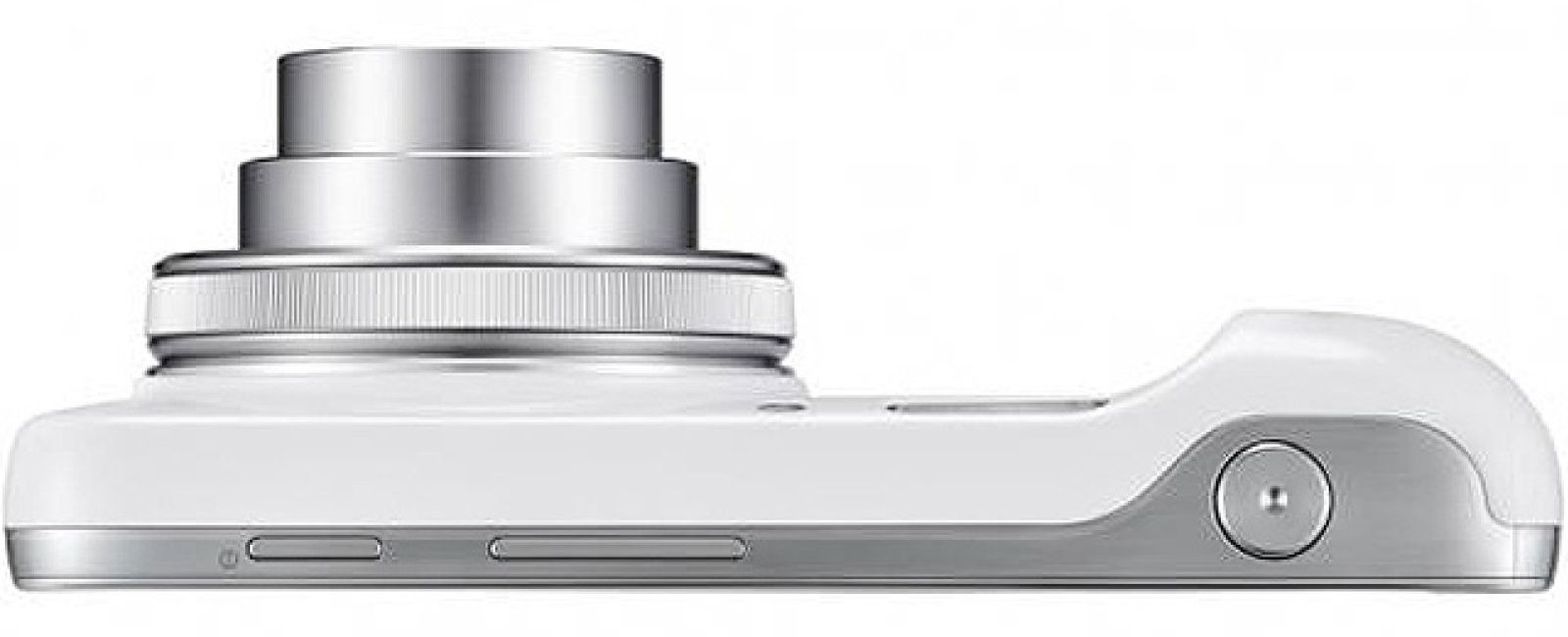 Foto: Samsung le pone cámara a su buque insignia: llega el Galaxy S4 zoom