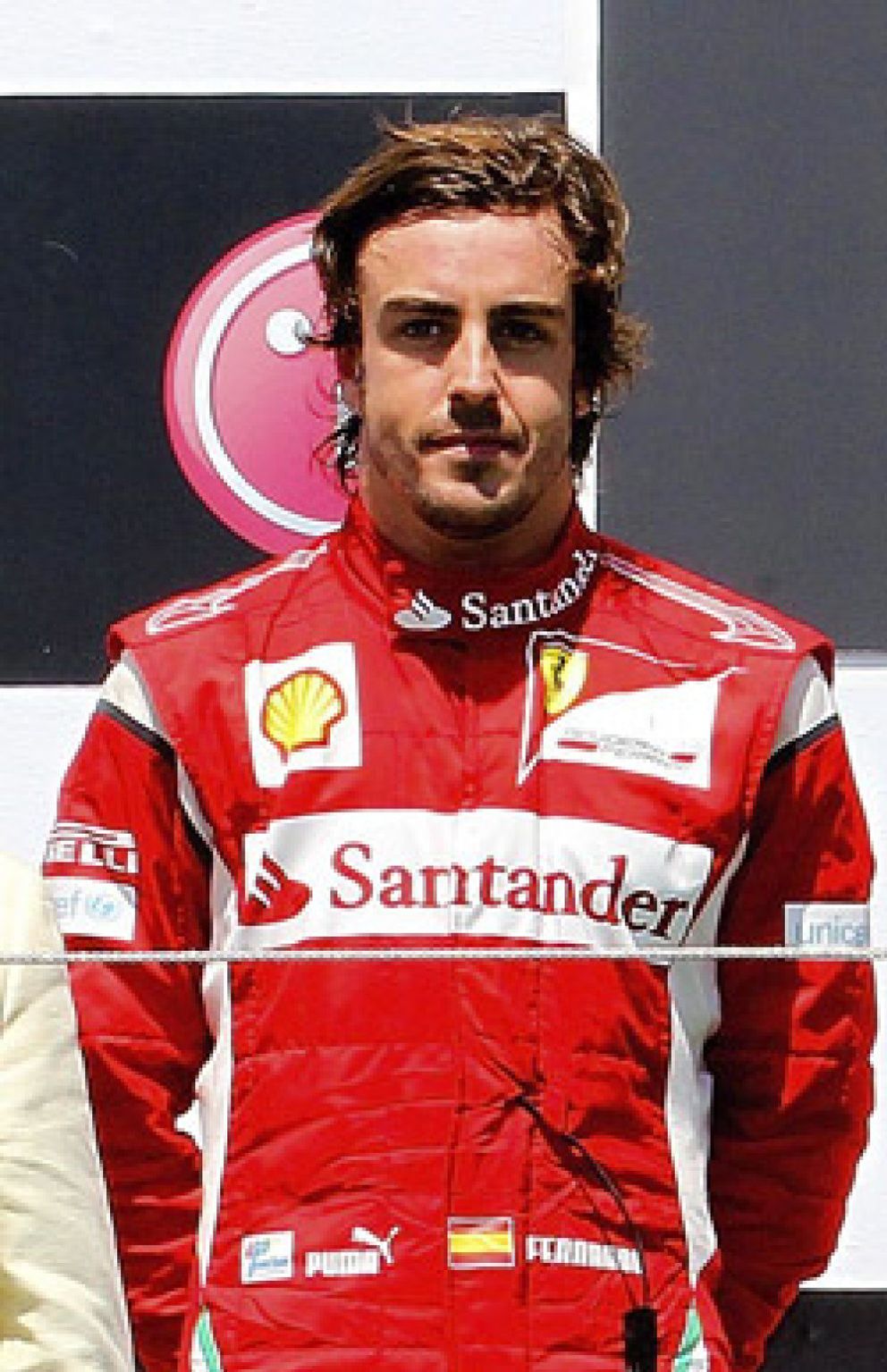 Foto: Alonso vuelve a la realidad aerodinámica: "Silverstone se adapta mejor a nuestros rivales"