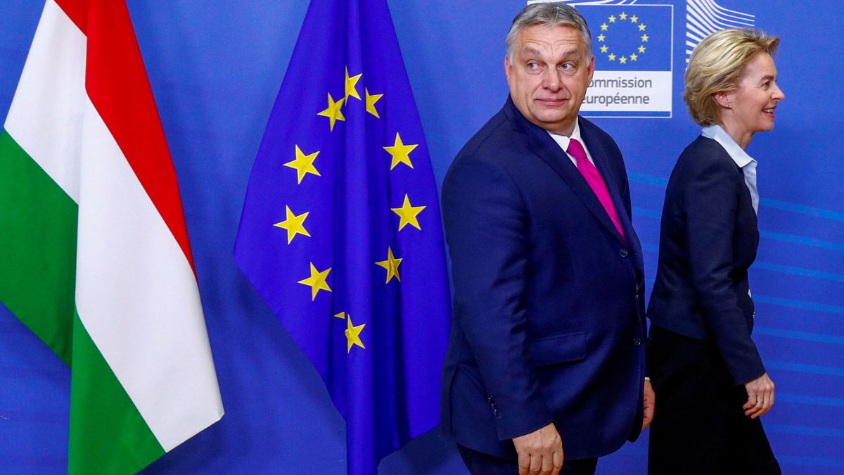 Bruselas estrena contra Hungría el mecanismo que abre la puerta a cortar fondos europeos  