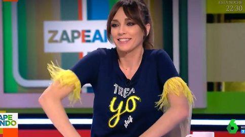 Dani Mateo 'la toma' con Anna Simón en 'Zapeando': Ya te has hecho mayor
