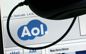 Los contactos con Verizon para una posible fusión disparan a AOL en bolsa