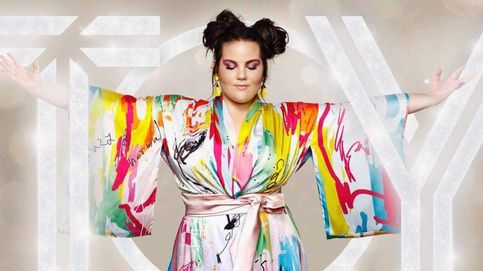 Netta presenta 'Toy' e Israel se coloca primera en las apuestas de Eurovisión 2018