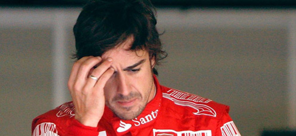 Foto: ¿Es tan perfecto Fernando Alonso como nos intentan hacer ver?