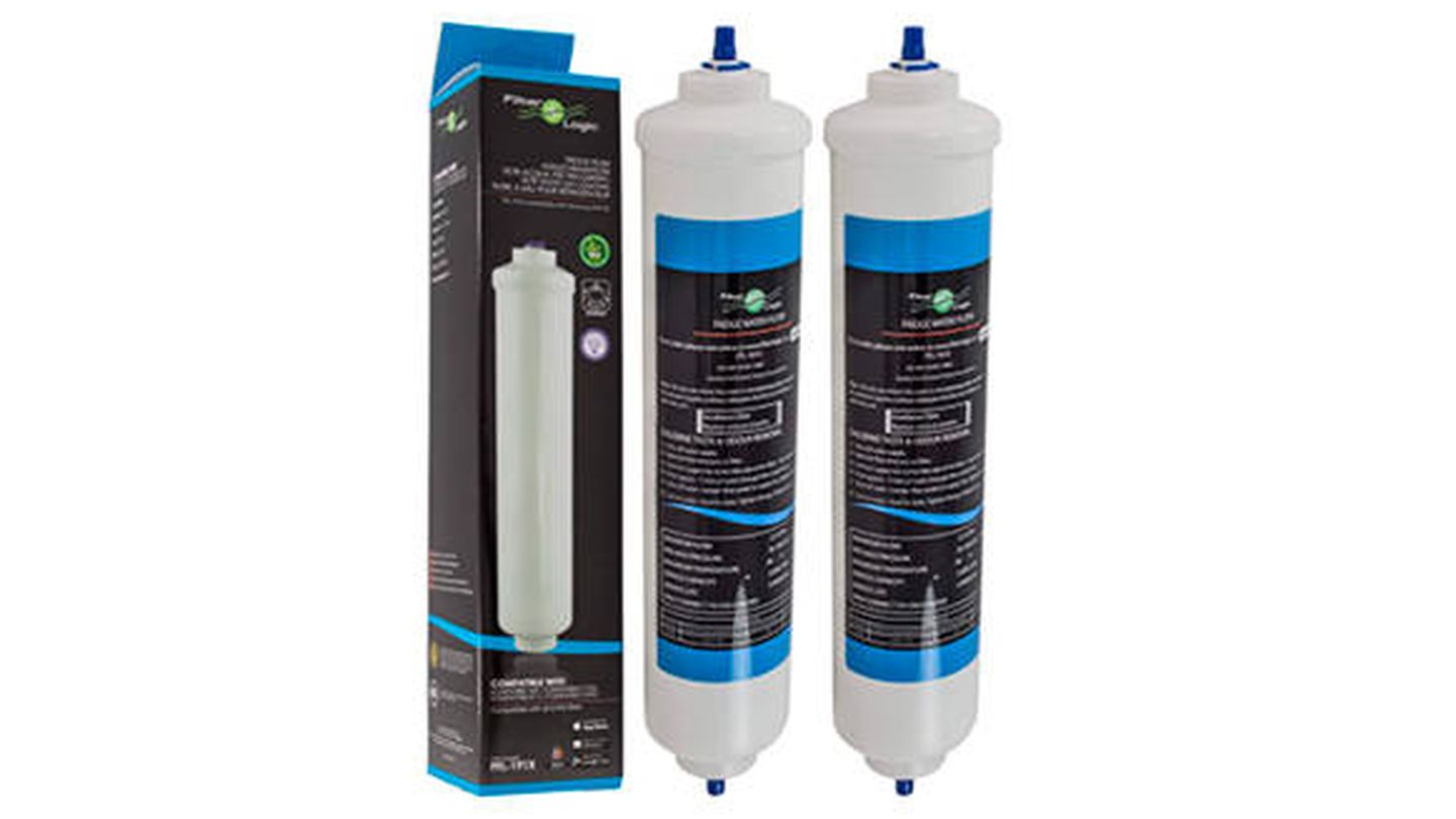 Sistema de Filtro de Agua para Llaves marca Brita, Incluye: 1 Sistema + 2  Filtros : Herramientas y Mejoras del Hogar 